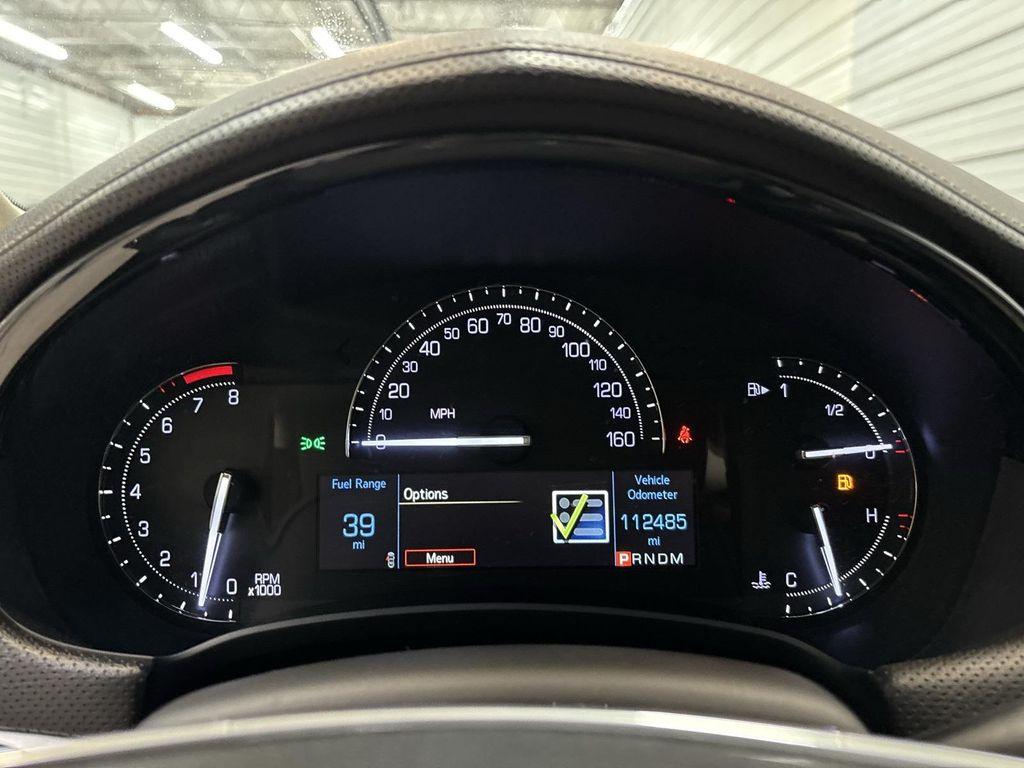 used 2018 Cadillac XTS car, priced at $13,995