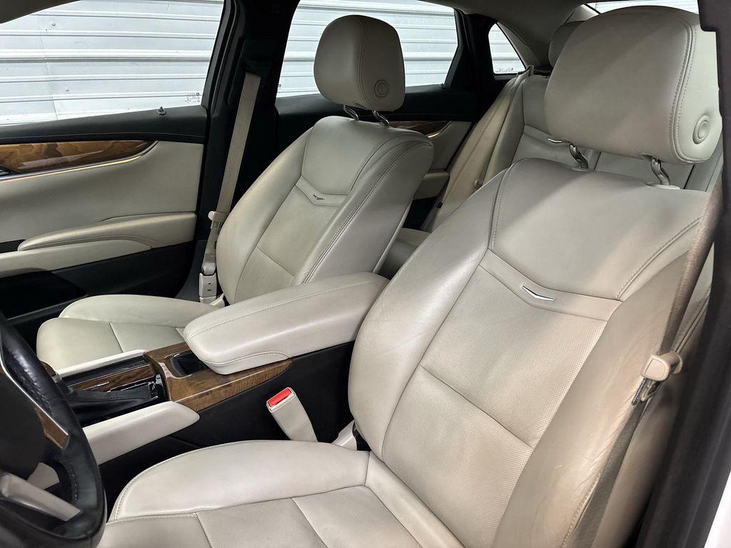 used 2018 Cadillac XTS car, priced at $13,995