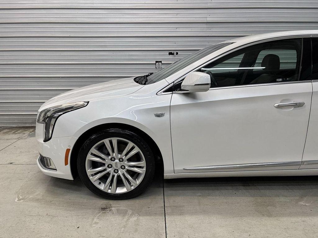 used 2018 Cadillac XTS car, priced at $13,995