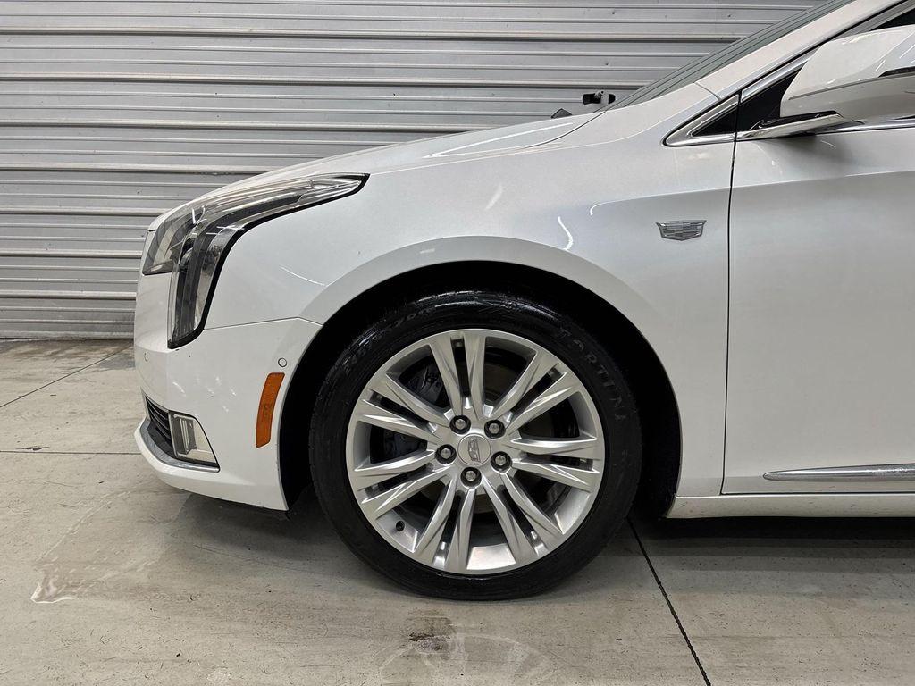 used 2018 Cadillac XTS car, priced at $13,995