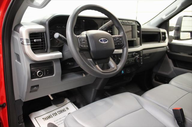 used 2023 Ford F-250 car, priced at $45,785