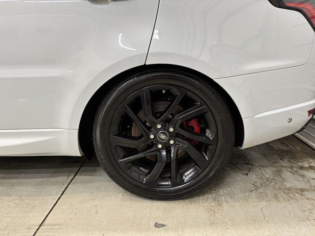 used 2018 Land Rover Range Rover Sport car, priced at $29,495