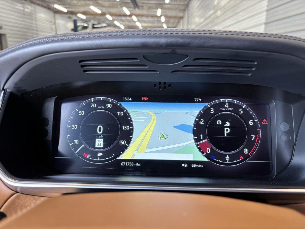 used 2018 Land Rover Range Rover Sport car, priced at $29,495