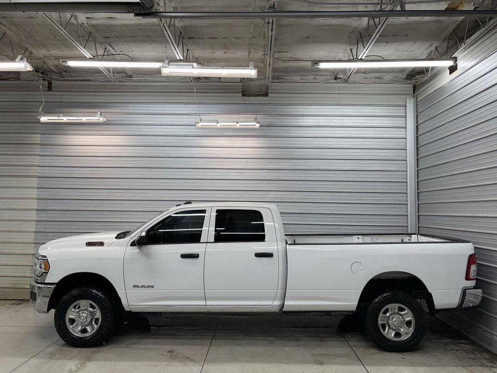 used 2022 Ram 2500 car, priced at $34,495