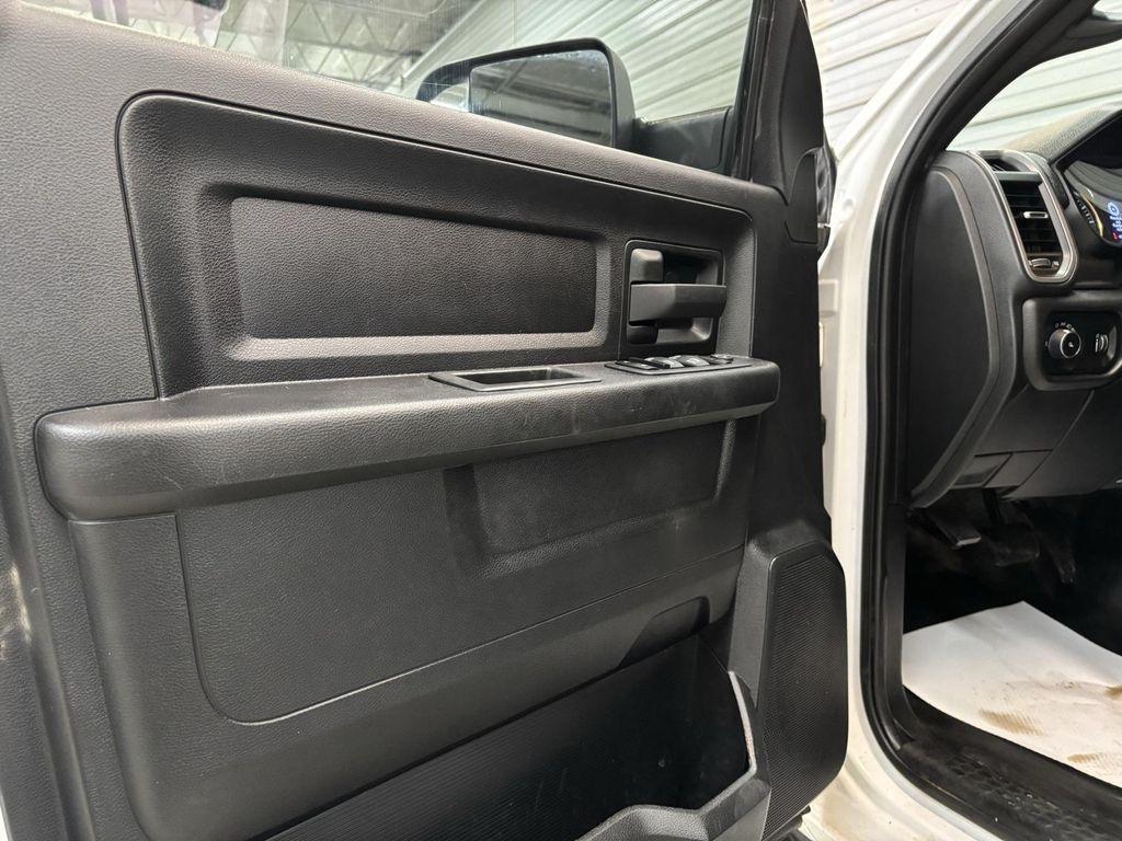 used 2022 Ram 2500 car, priced at $34,495