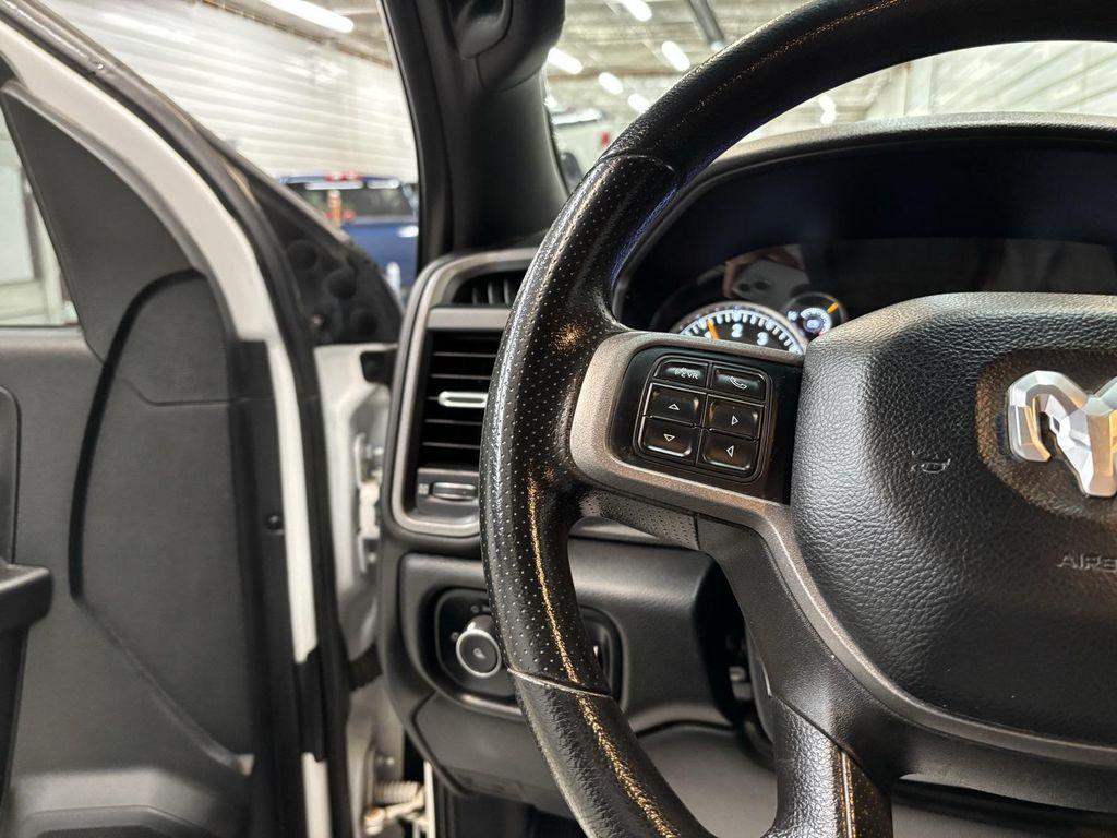 used 2022 Ram 2500 car, priced at $34,495