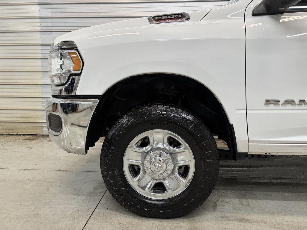 used 2022 Ram 2500 car, priced at $34,495