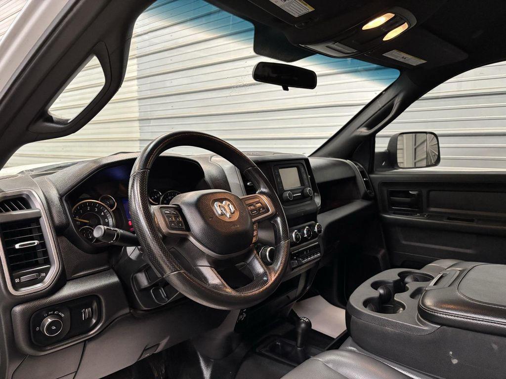 used 2022 Ram 2500 car, priced at $34,495