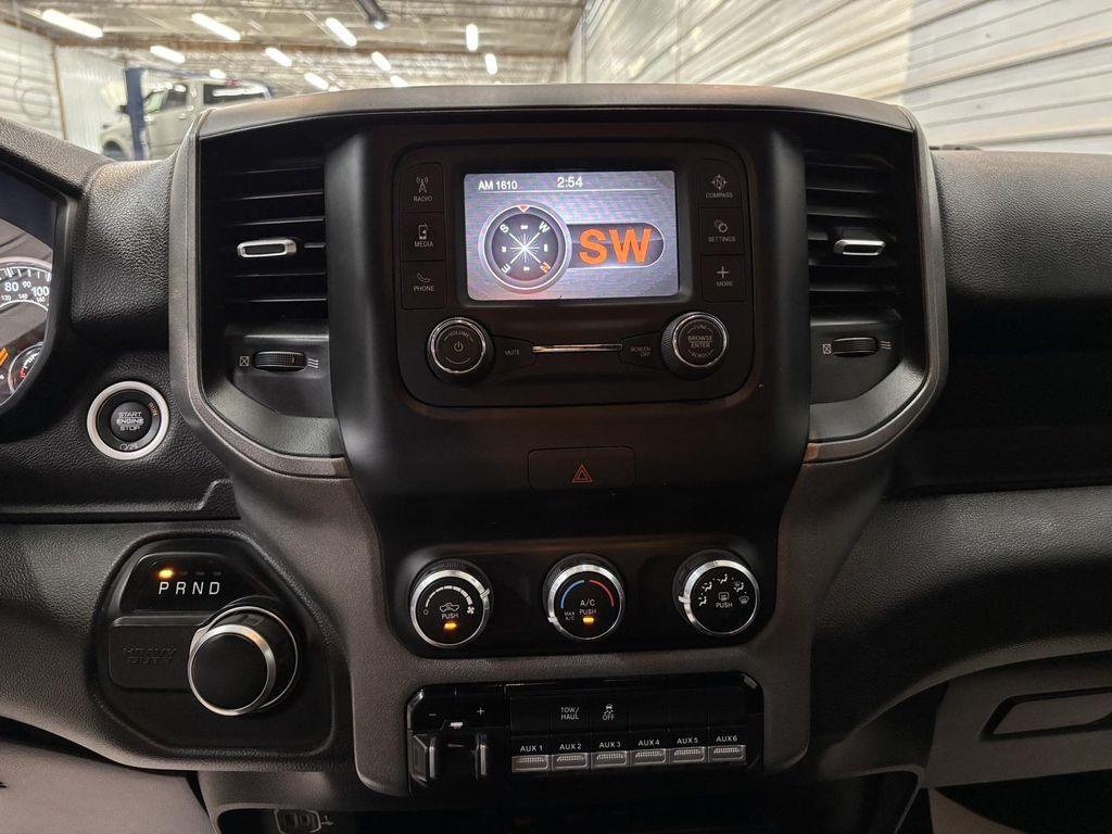used 2022 Ram 2500 car, priced at $34,495
