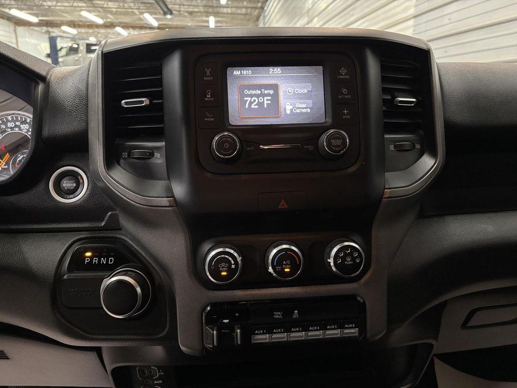 used 2022 Ram 2500 car, priced at $34,495