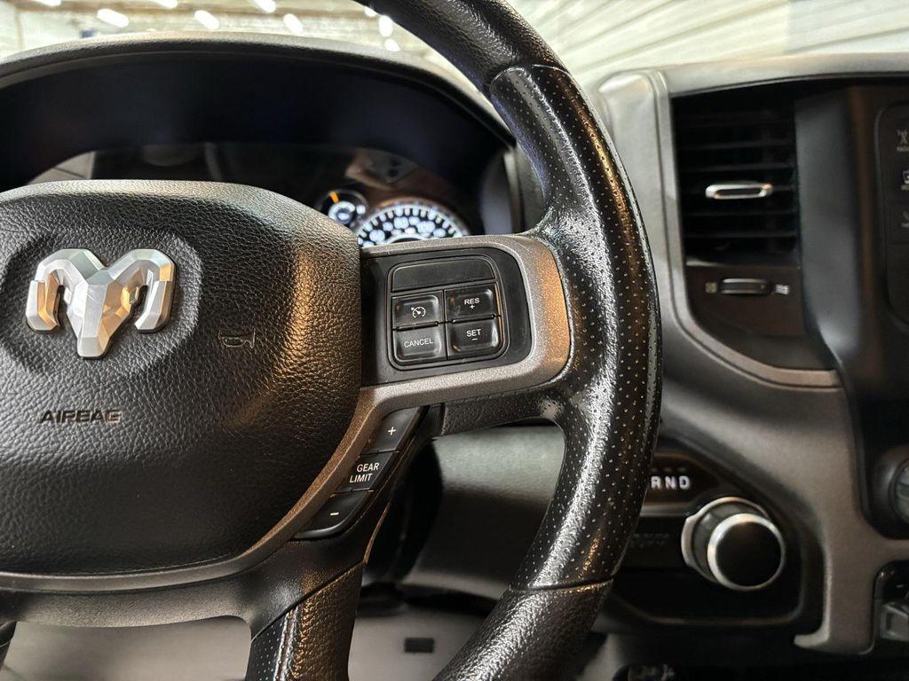 used 2022 Ram 2500 car, priced at $34,495