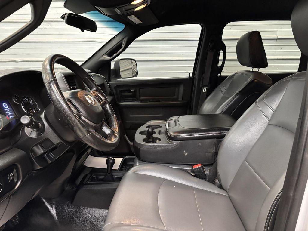 used 2022 Ram 2500 car, priced at $34,495