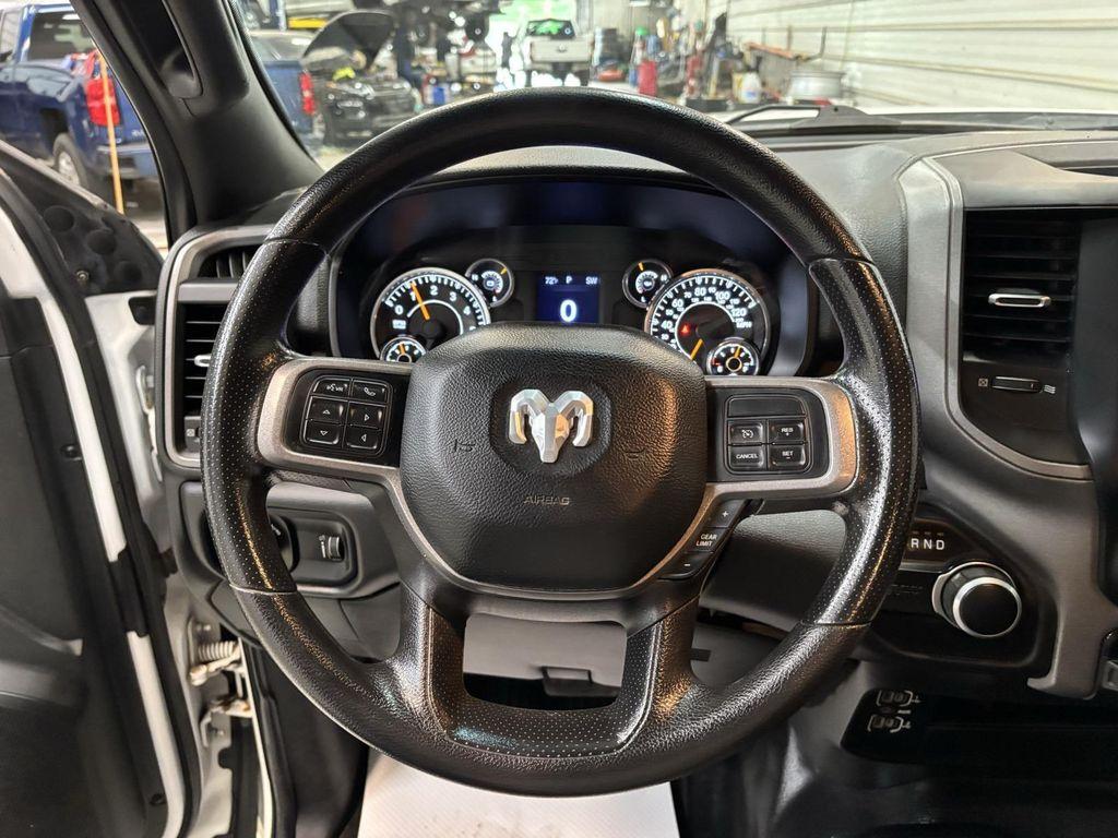 used 2022 Ram 2500 car, priced at $34,495
