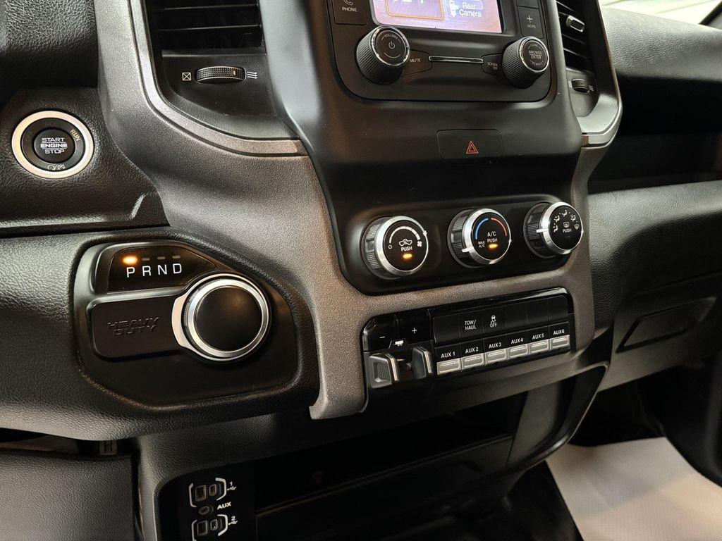 used 2022 Ram 2500 car, priced at $34,495