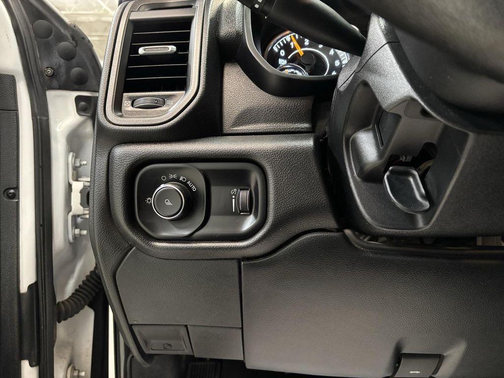 used 2022 Ram 2500 car, priced at $34,495