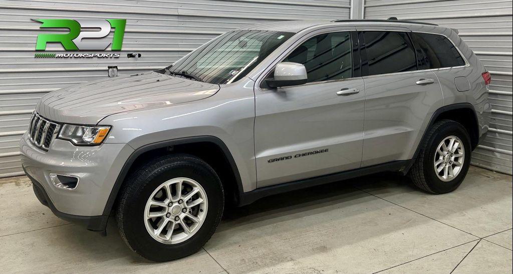 used 2019 Jeep Grand Cherokee car, priced at $14,995