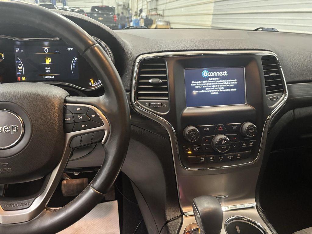 used 2019 Jeep Grand Cherokee car, priced at $14,995