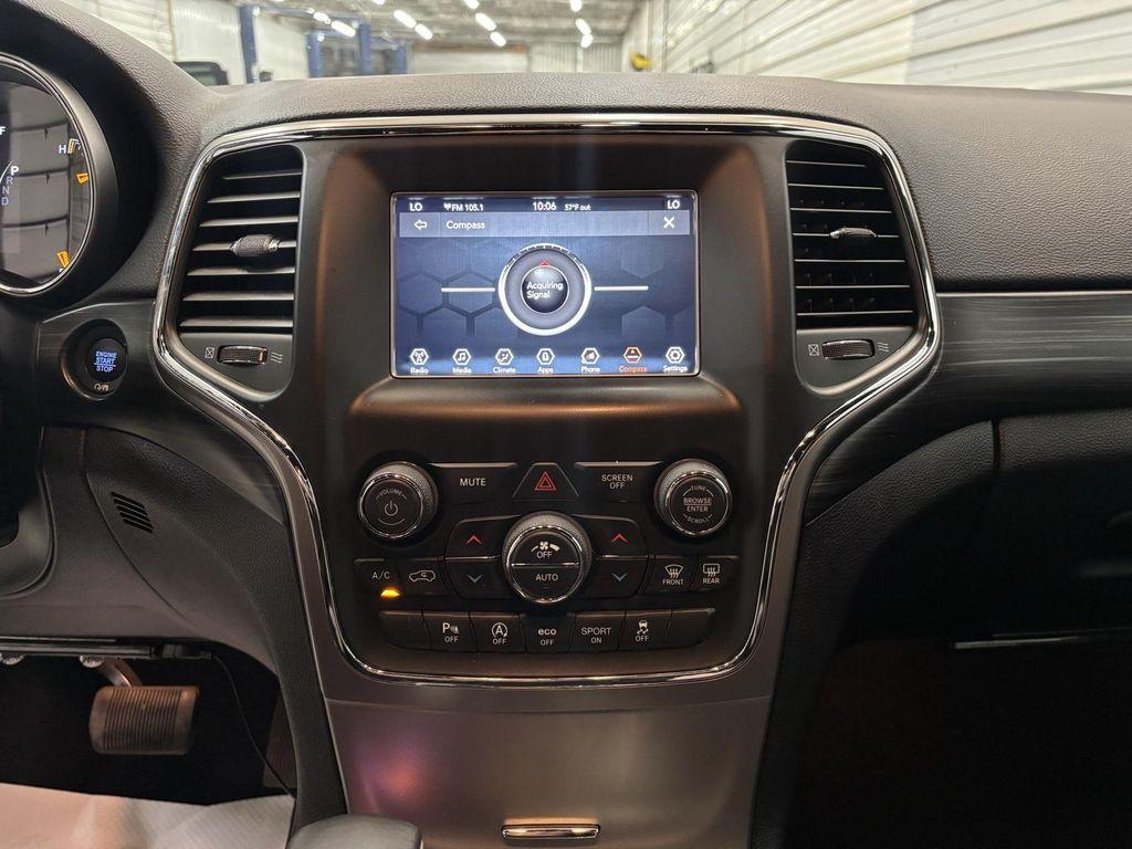 used 2019 Jeep Grand Cherokee car, priced at $14,995