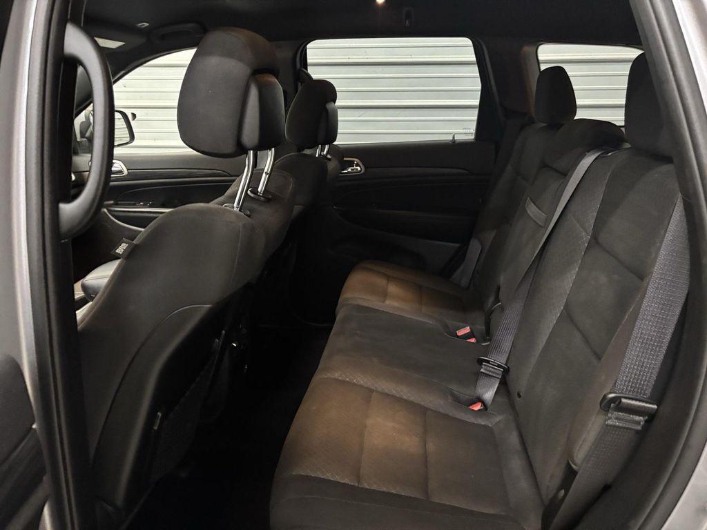 used 2019 Jeep Grand Cherokee car, priced at $14,995