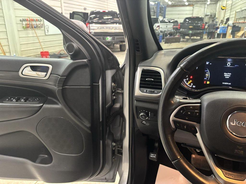 used 2019 Jeep Grand Cherokee car, priced at $14,995