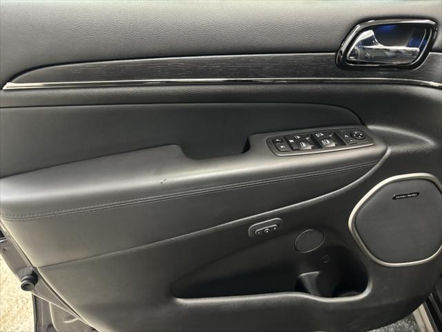 used 2021 Jeep Grand Cherokee car, priced at $31,795