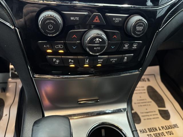 used 2021 Jeep Grand Cherokee car, priced at $31,795