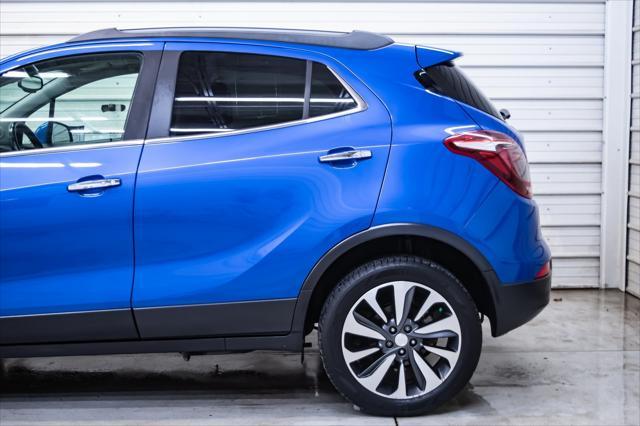 used 2018 Buick Encore car, priced at $12,795