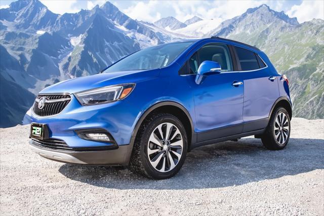 used 2018 Buick Encore car, priced at $12,795