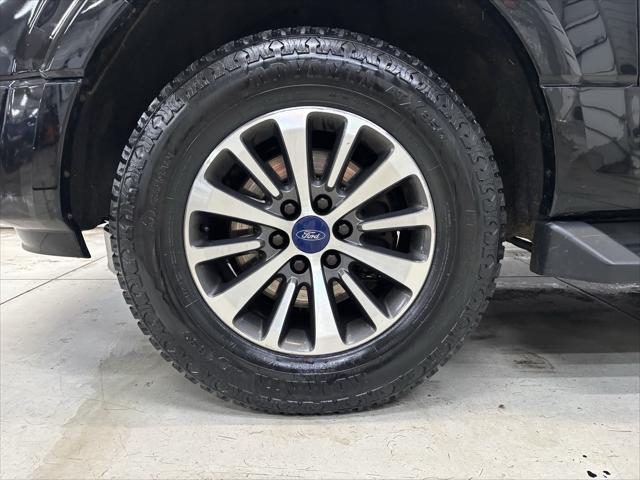 used 2017 Ford Expedition EL car, priced at $10,995