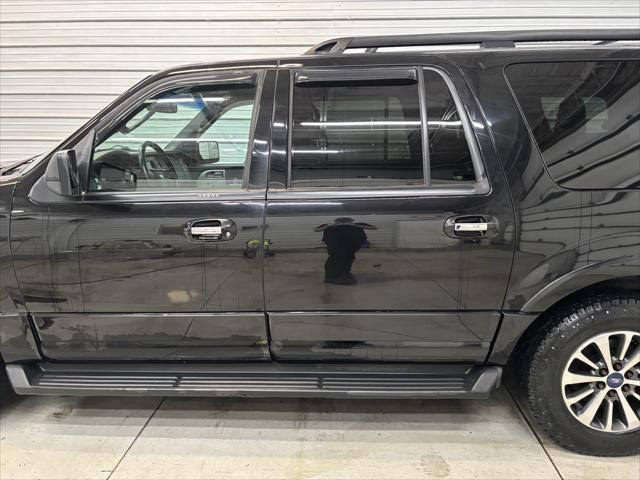 used 2017 Ford Expedition EL car, priced at $10,995