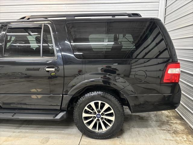 used 2017 Ford Expedition EL car, priced at $10,995
