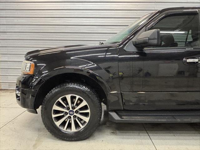 used 2017 Ford Expedition EL car, priced at $10,995