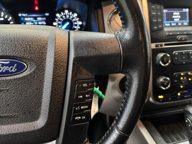 used 2017 Ford Expedition EL car, priced at $10,995