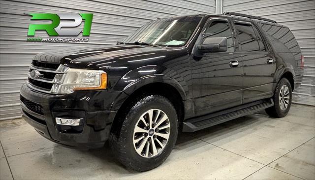 used 2017 Ford Expedition EL car, priced at $10,995