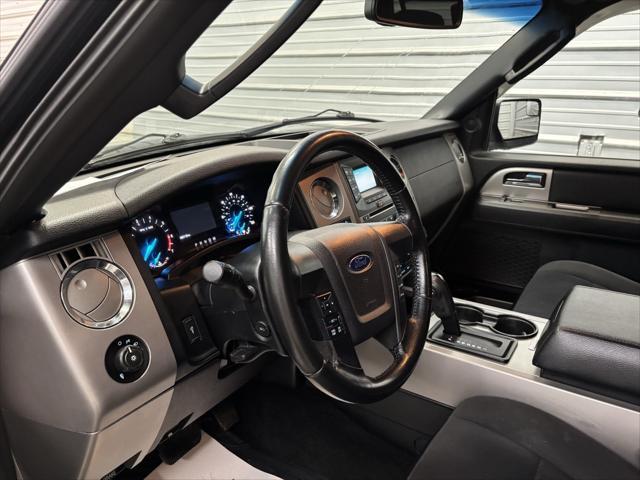 used 2017 Ford Expedition EL car, priced at $10,995
