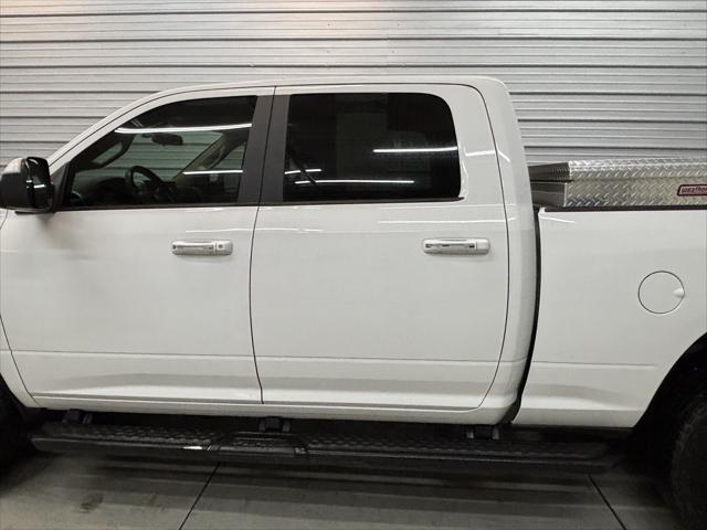used 2019 Ram 2500 car, priced at $34,995
