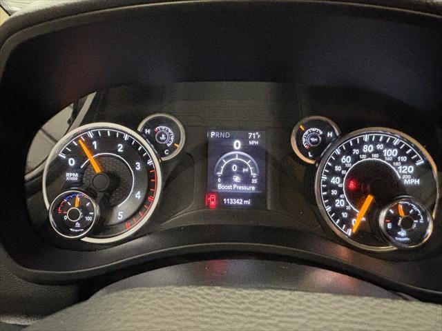 used 2019 Ram 2500 car, priced at $34,995