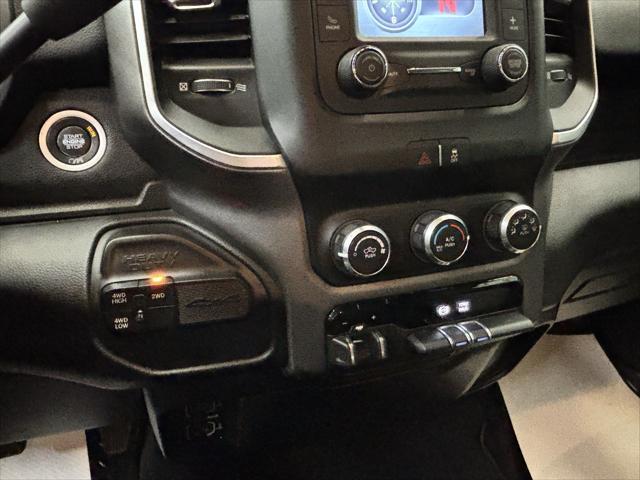 used 2019 Ram 2500 car, priced at $34,995