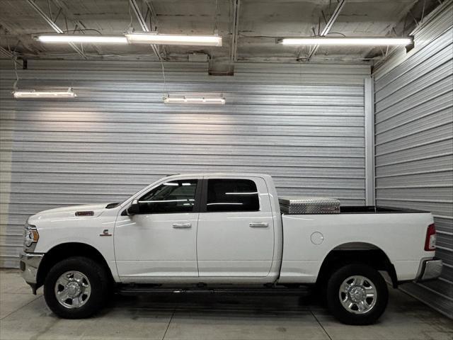 used 2019 Ram 2500 car, priced at $34,995
