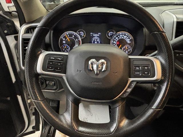 used 2019 Ram 2500 car, priced at $34,995