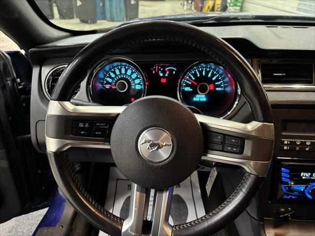 used 2014 Ford Mustang car, priced at $18,995