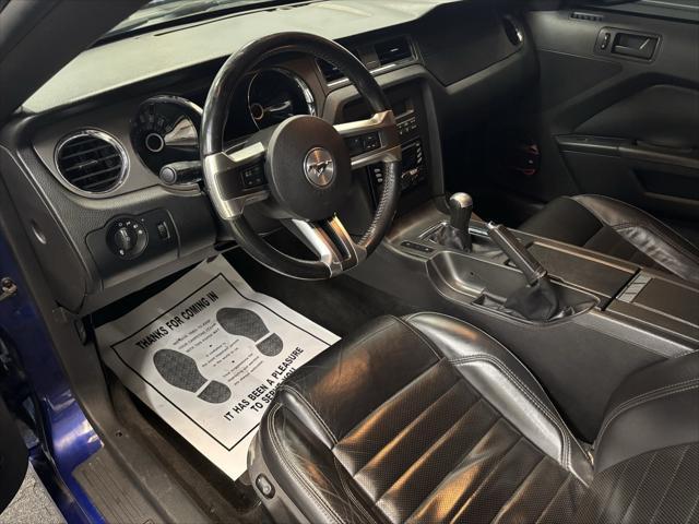 used 2014 Ford Mustang car, priced at $18,995