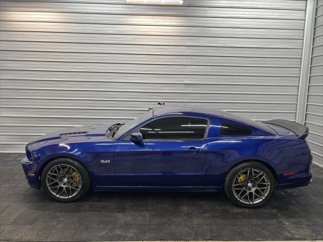 used 2014 Ford Mustang car, priced at $18,995