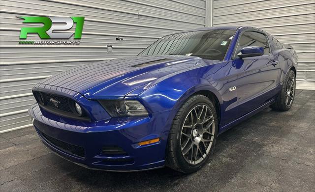 used 2014 Ford Mustang car, priced at $18,995