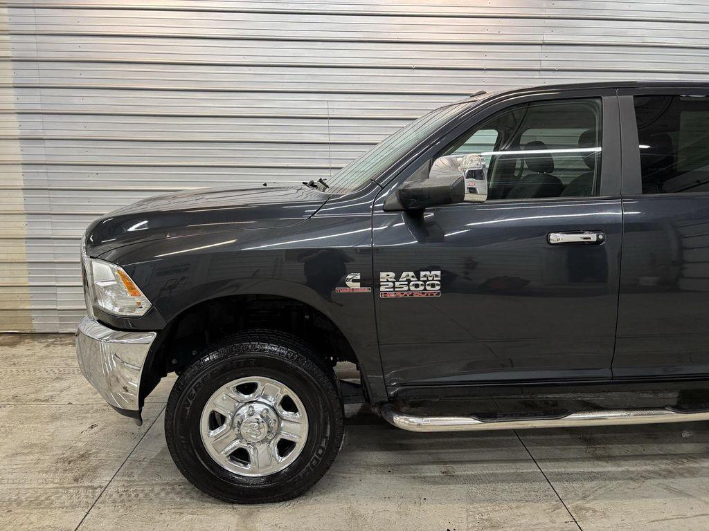 used 2017 Ram 2500 car, priced at $37,395