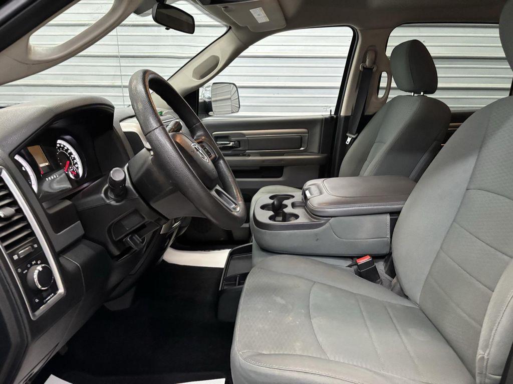 used 2017 Ram 2500 car, priced at $37,395