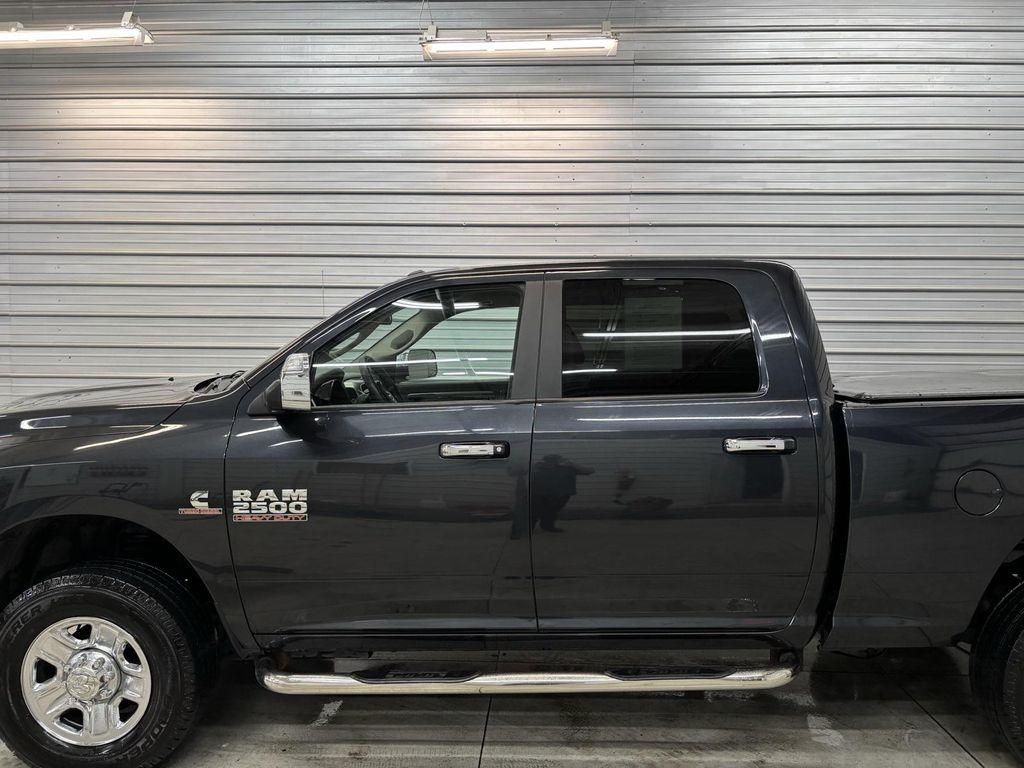 used 2017 Ram 2500 car, priced at $37,395
