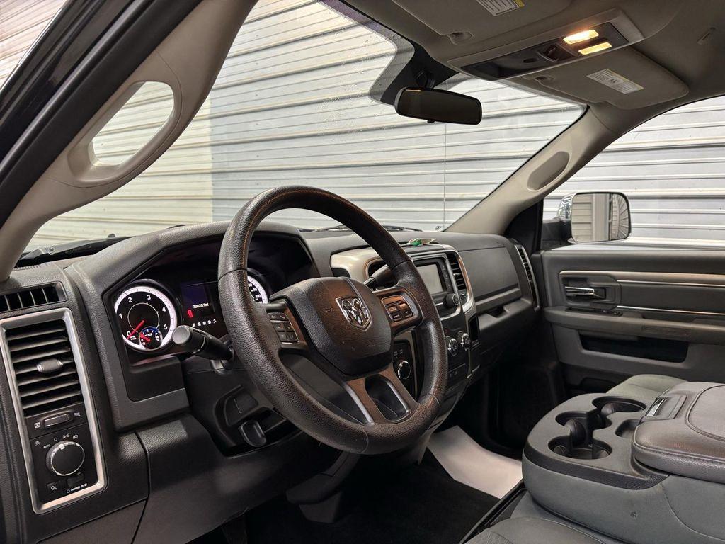 used 2017 Ram 2500 car, priced at $37,395