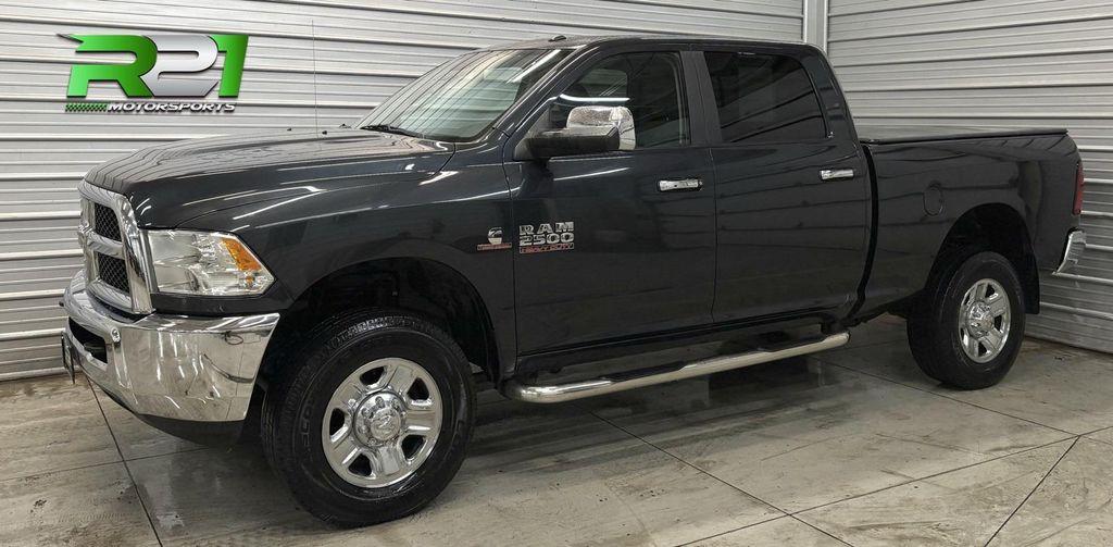 used 2017 Ram 2500 car, priced at $37,395