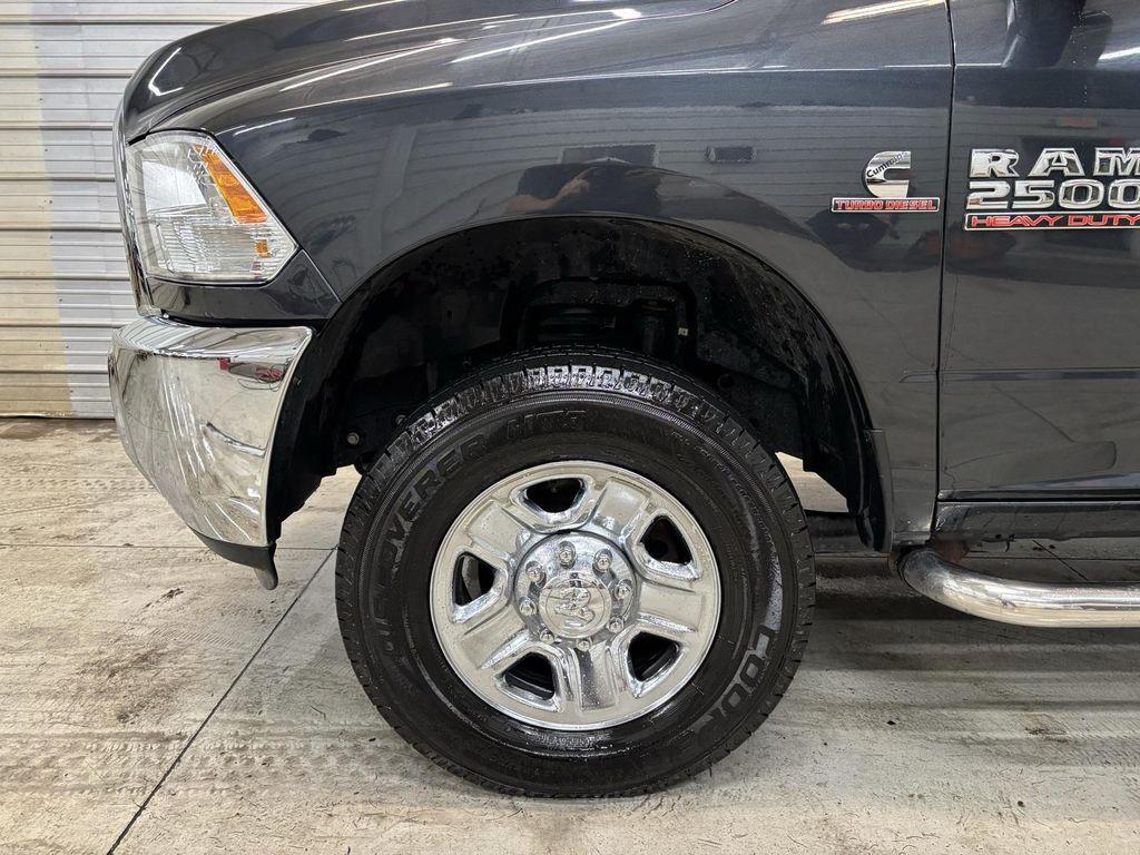 used 2017 Ram 2500 car, priced at $37,395
